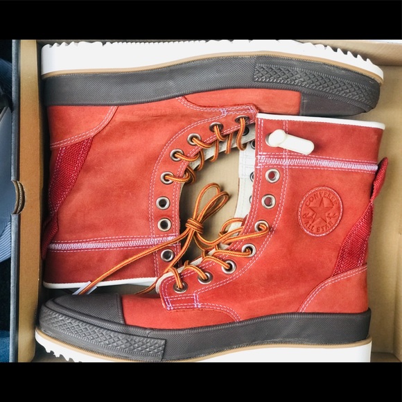 Converse Major Mills Xhi 3241c Boots 